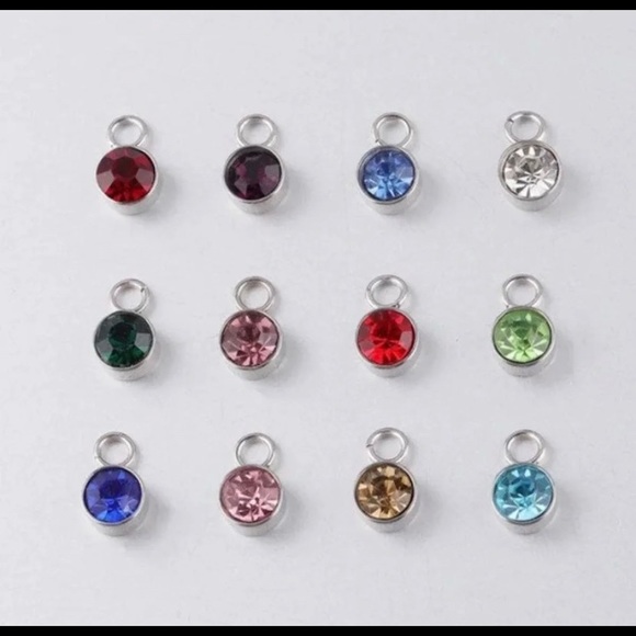 Love You Till The Moon and Back Charm Necklace❤️ - Picture 8 of 8